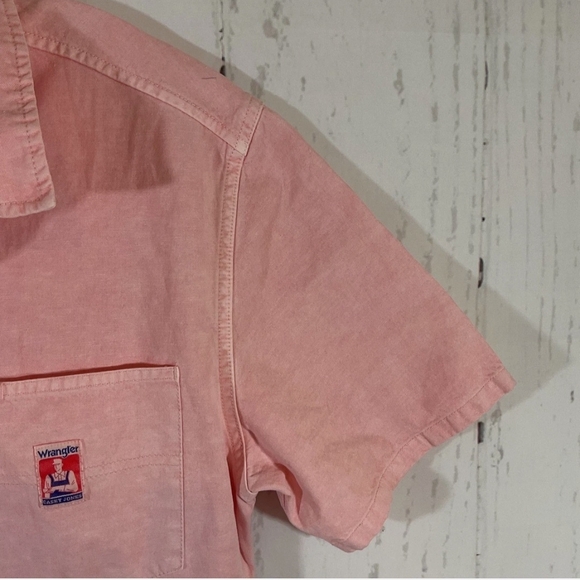 Wrangler Light Pink Jumpsuit - Picture 14 of 16